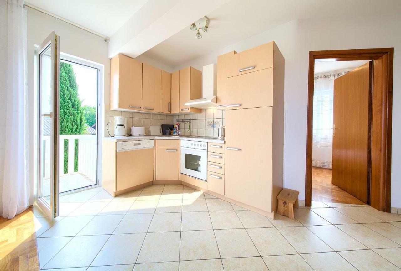 Apartman Adria مالينسكا المظهر الخارجي الصورة
