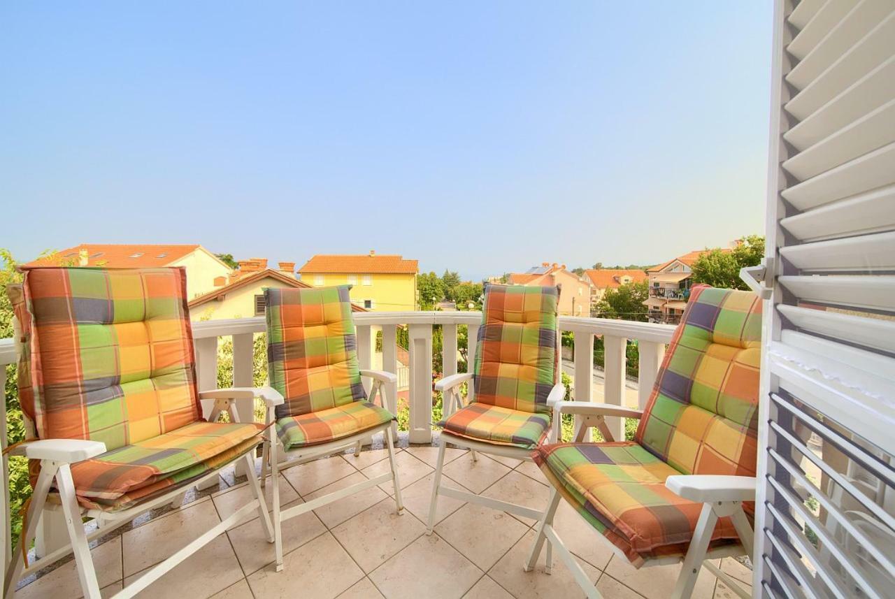 Apartman Adria مالينسكا المظهر الخارجي الصورة
